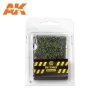 AK Interactive AK8157 OAK SUMMER LEAVES 28MM  1/72